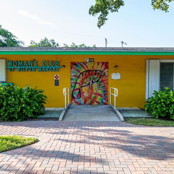Wilton Manors Cultural Center